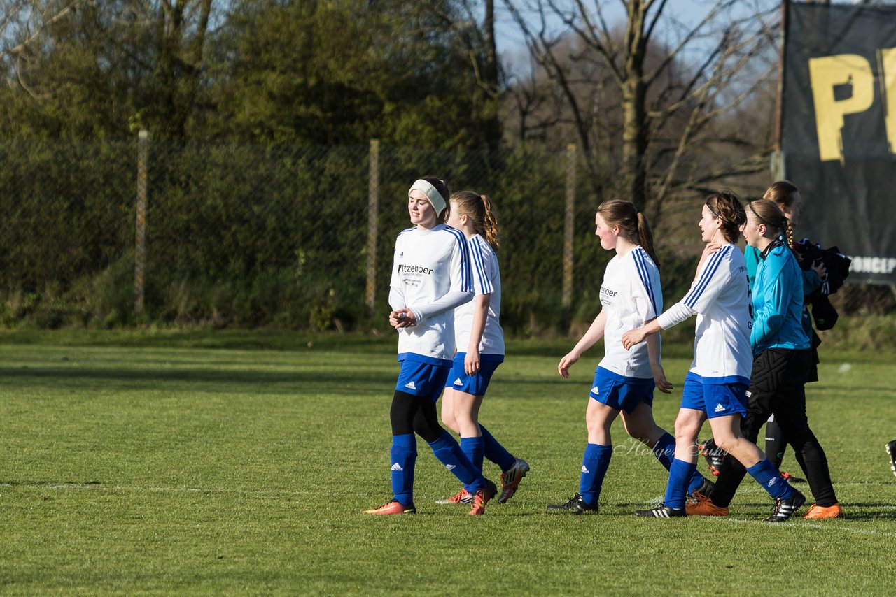 Bild 432 - Frauen TSV Wiemersdorf - SV Henstedt Ulzburg : Ergebnis: 0:4